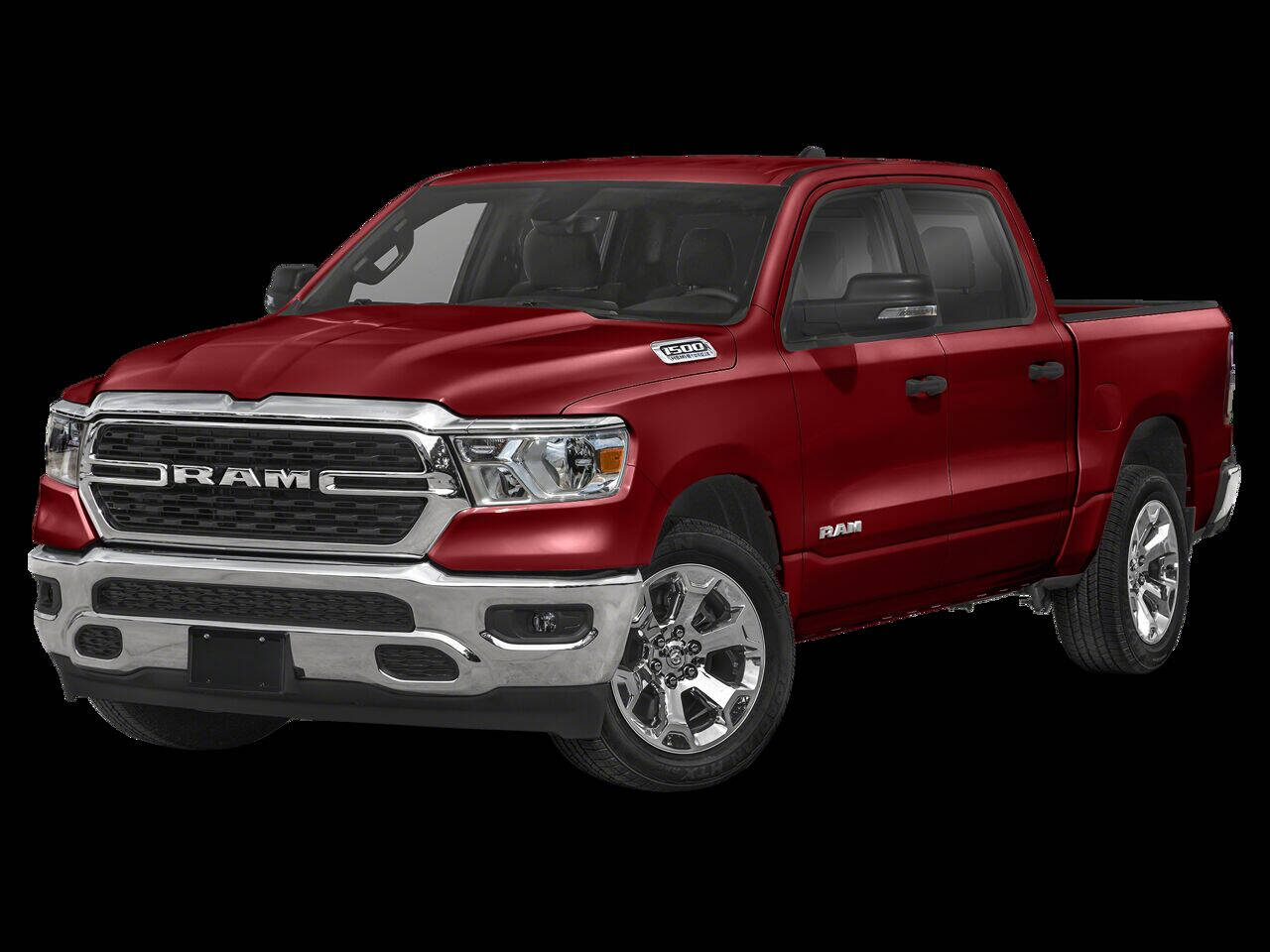 2023 RAM 1500 1