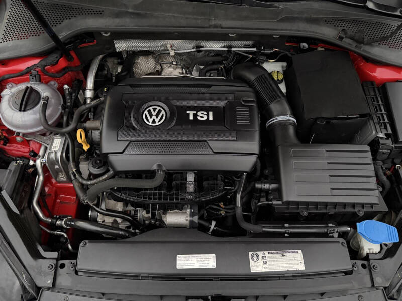 2017 Volkswagen Golf Alltrack TSI SEL 4Motion