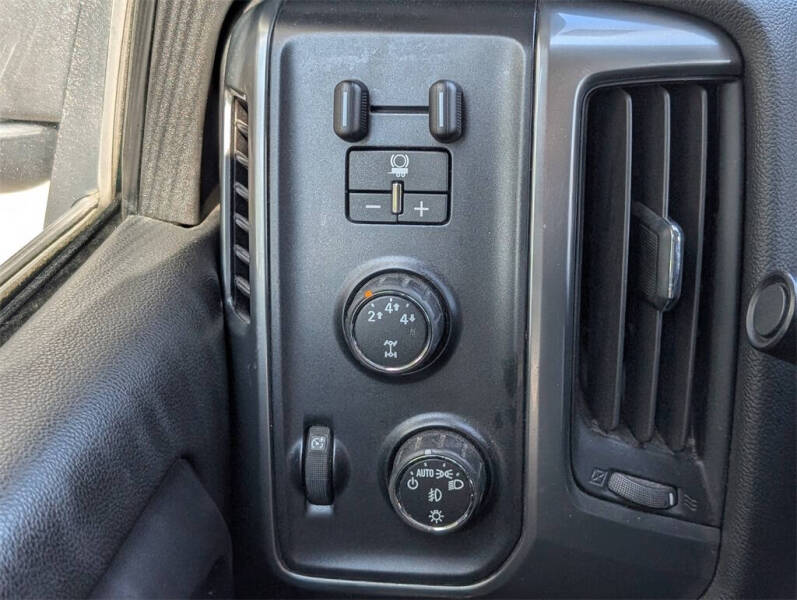 2015 Chevrolet Silverado 2500HD