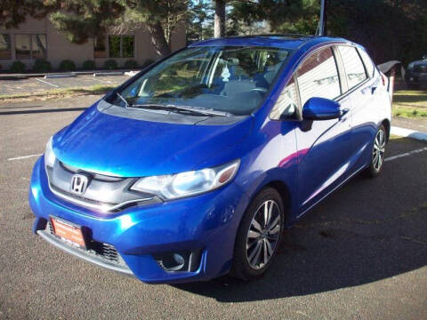 2016 Honda Fit EX