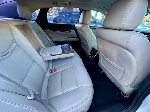 2018 Cadillac XTS Luxury