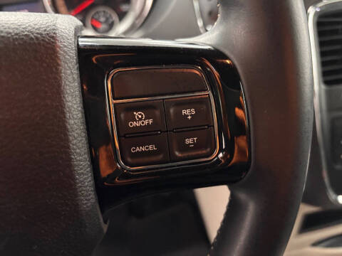 2016 Dodge Grand Caravan SE Plus