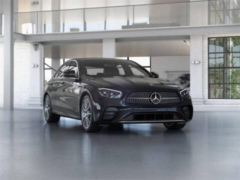 2022 Mercedes-Benz E-Class E 350