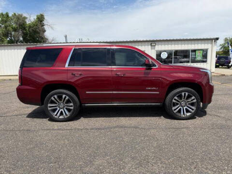 2019 GMC Yukon Denali