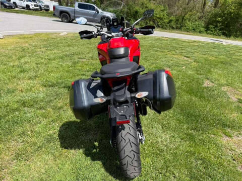 2022 Ducati Multistrata