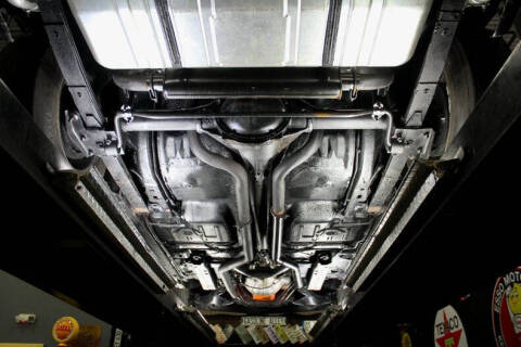 1971 Chevrolet Camaro