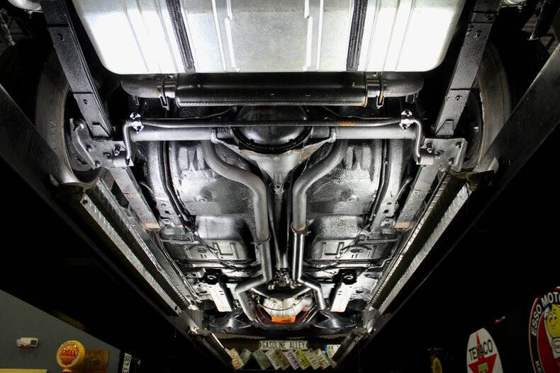 1971 Chevrolet Camaro