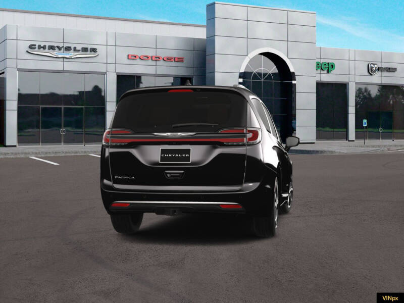 2024 Chrysler Pacifica Pinnacle