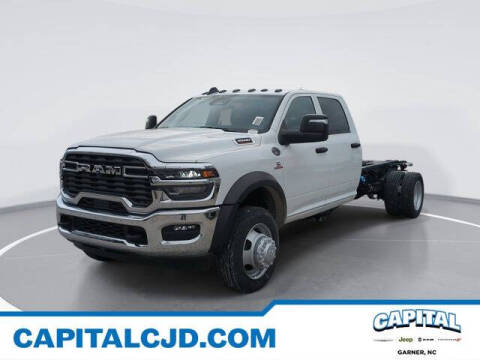 2025 RAM 4500
