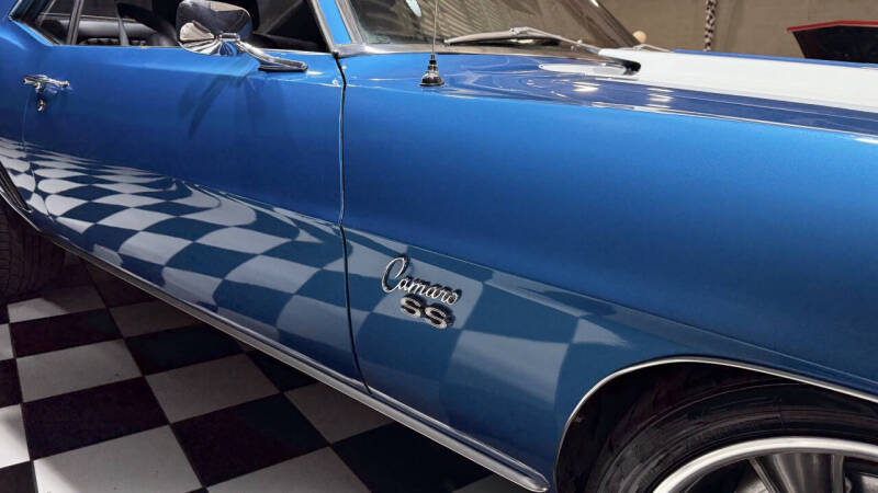 1969 Chevrolet Camaro