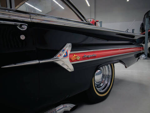 1960 Chevrolet Impala