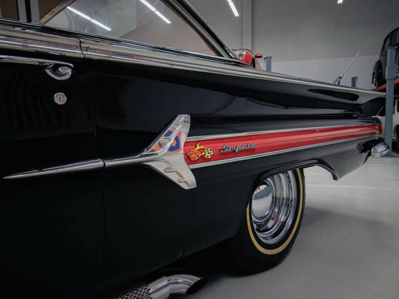 1960 Chevrolet Impala