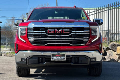 2024 GMC Sierra 1500