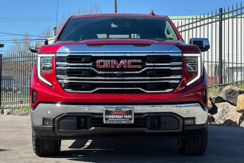 2024 GMC Sierra 1500