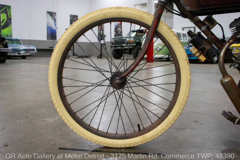 1926 Harley-Davidson Peashooter Racer