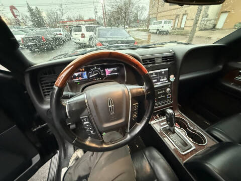 2015 Lincoln Navigator