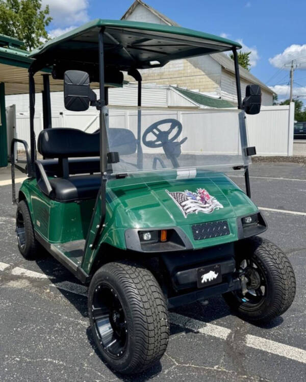 2005 E-Z-GO TXT