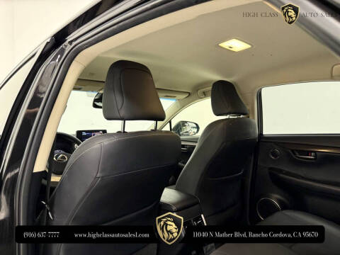 2019 Lexus NX 300