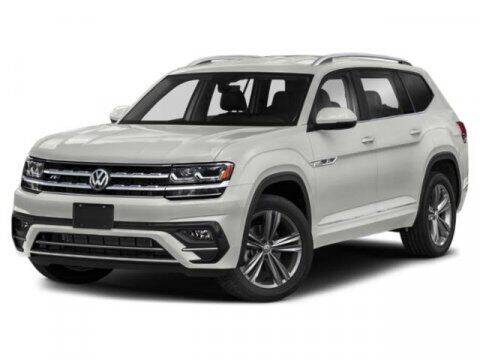 2019 Volkswagen Atlas for sale at Travers Autoplex Thomas Chudy in Saint Peters MO