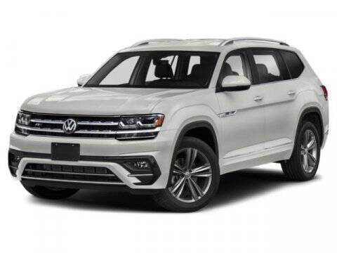 2019 Volkswagen Atlas V6 SEL R-Line 4Motion