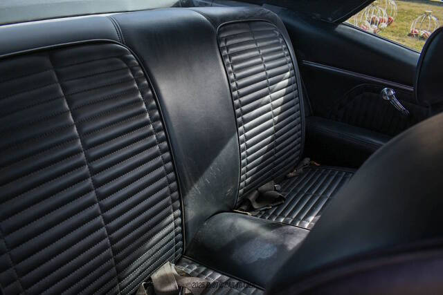 1969 Pontiac Firebird