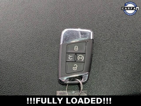 2021 Volkswagen Atlas