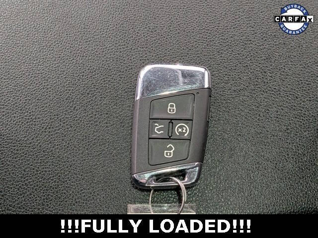 2021 Volkswagen Atlas