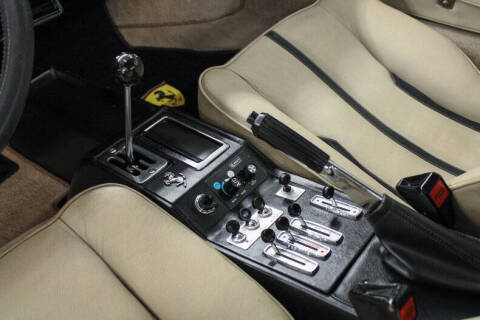 1978 Ferrari 308 GTS