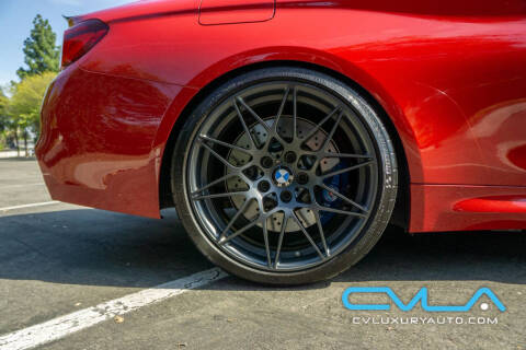 2020 BMW M4