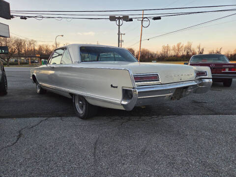 1966 Chrysler Imperial