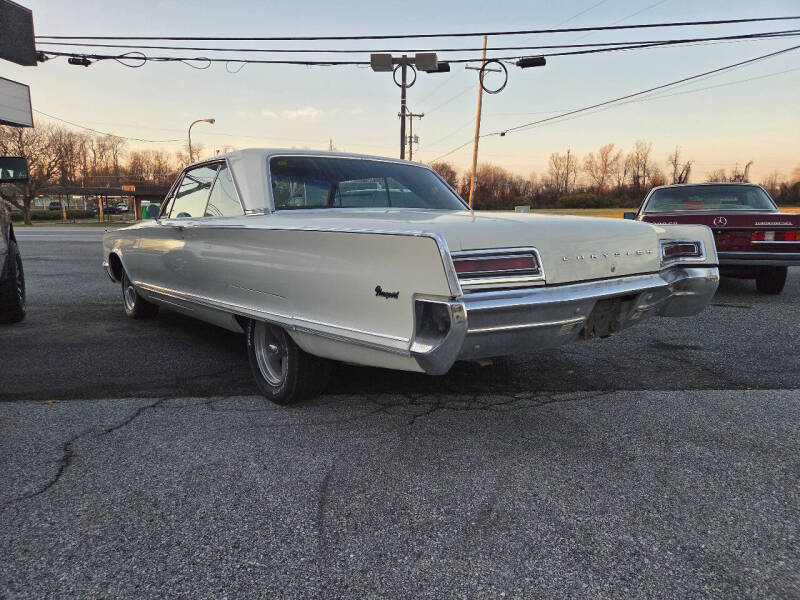 1966 Chrysler Imperial