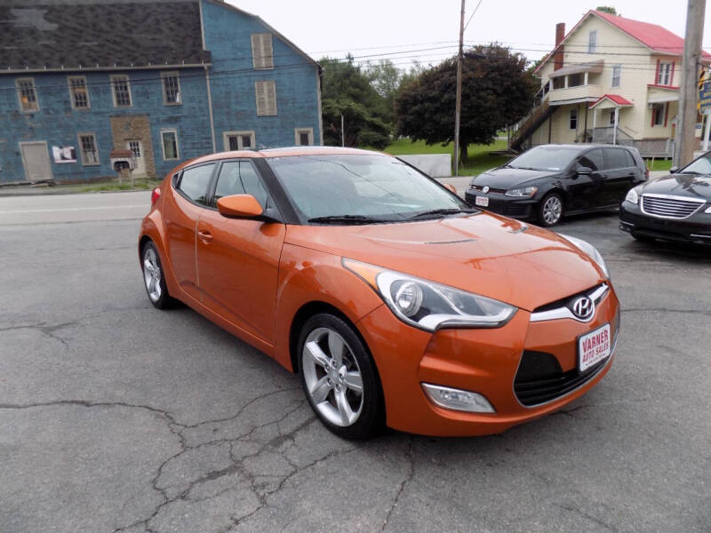 2014 Hyundai Veloster