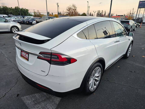 2018 Tesla Model X 75D