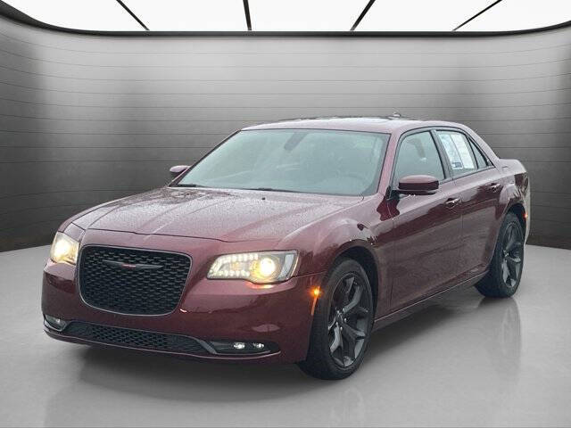 2023 Chrysler 300 for sale at C & H AUTO SALES WITH RICARDO ZAMORA in Daleville AL