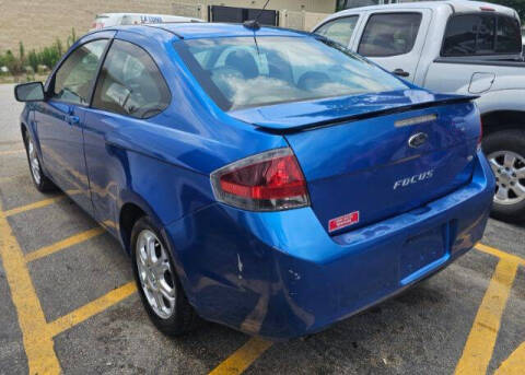2010 Ford Focus SE