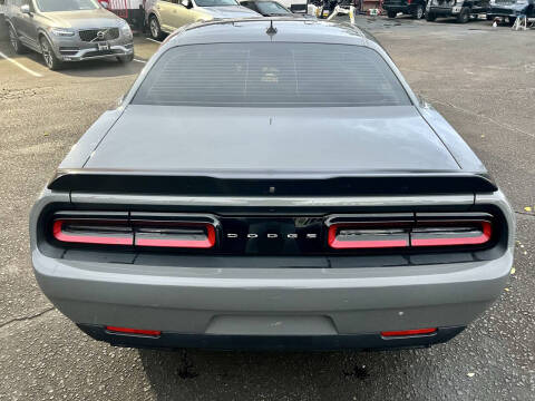 2023 Dodge Challenger