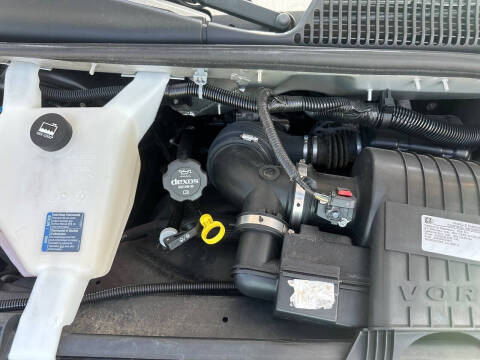 2018 Chevrolet Express LS 3500