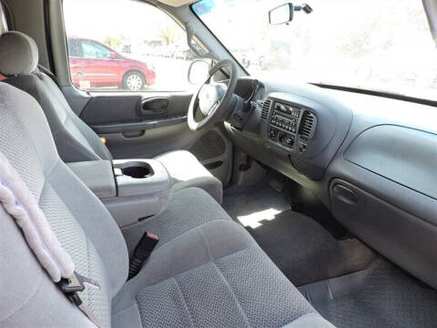 2001 Ford F-150