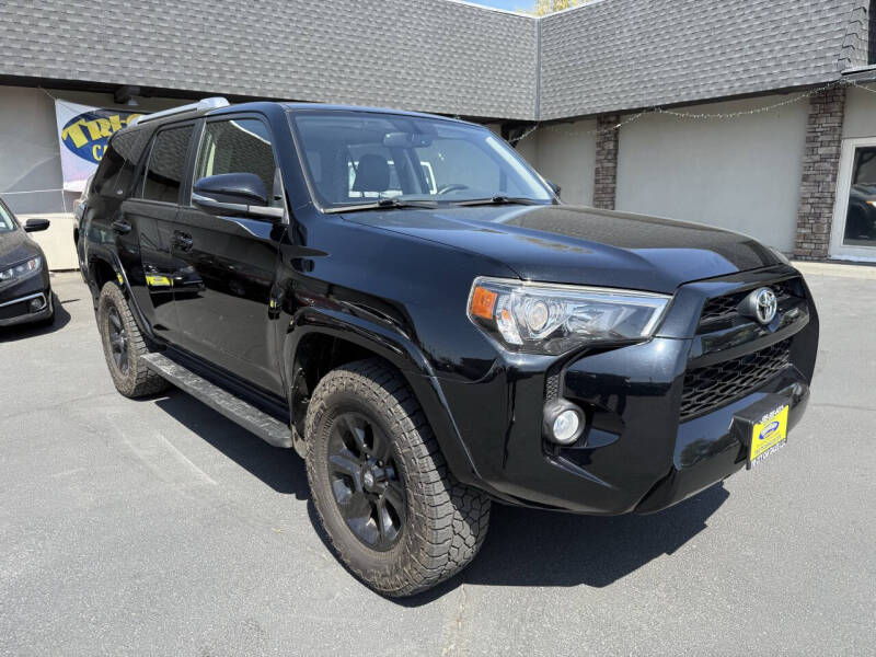 2016 Toyota 4Runner SR5 Premium