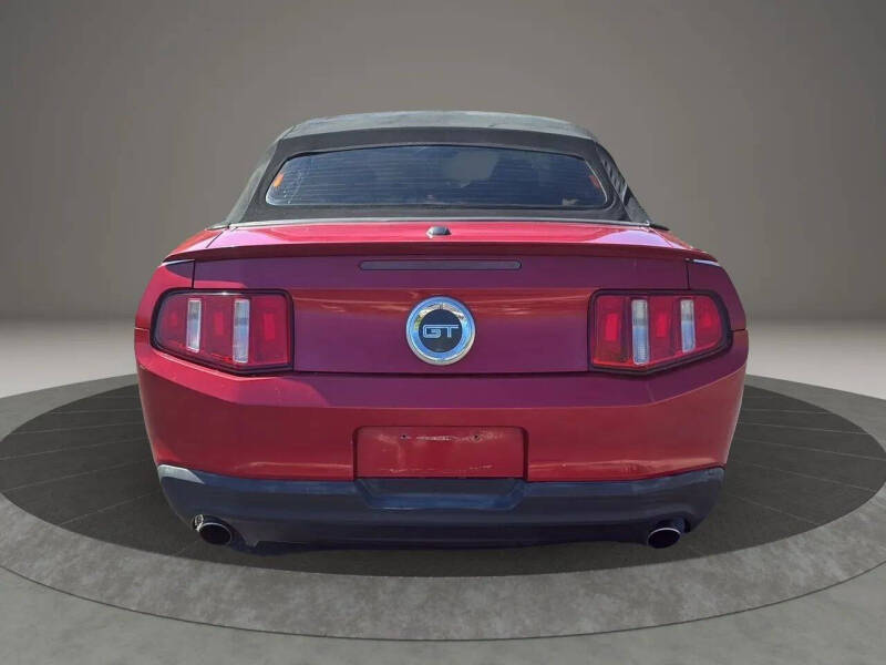 2010 Ford Mustang