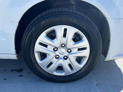 2015 Dodge Grand Caravan SE