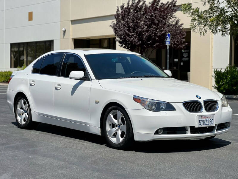 2007 BMW 5 Series for sale at Silmi Auto Sales in Newark CA