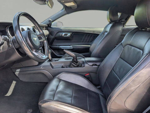 2021 Ford Mustang EcoBoost Premium
