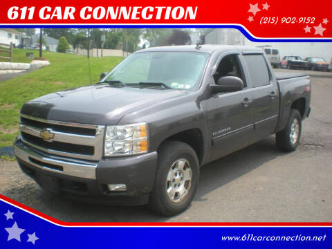 2010 Chevrolet Silverado 1500 for sale at 611 CAR CONNECTION in Hatboro PA