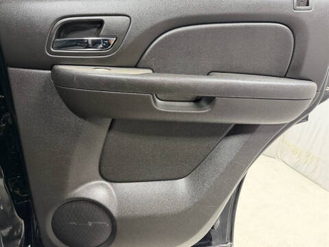 2013 Chevrolet Tahoe Special Service