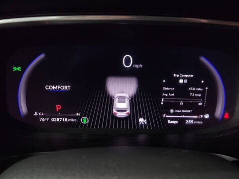 2022 Acura MDX SH-AWD w/A-SPEC