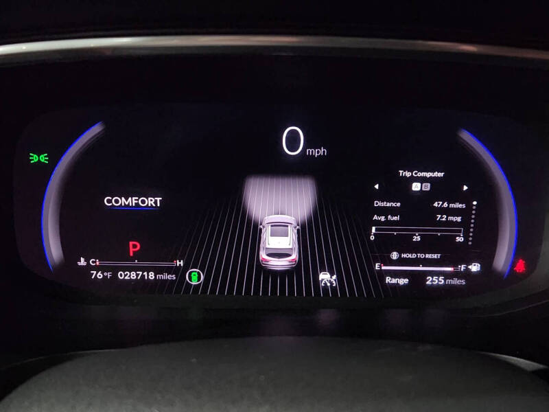 2022 Acura MDX SH-AWD w/A-SPEC