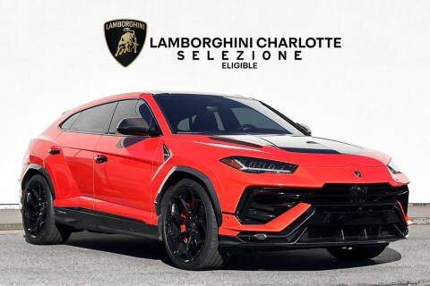 2023 Lamborghini Urus