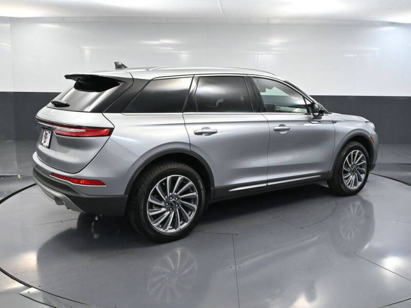 2024 Lincoln Corsair Reserve