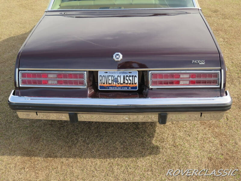 1977 Pontiac Phoenix